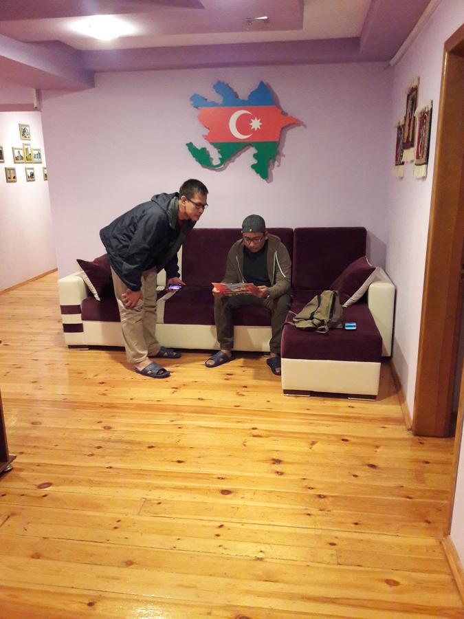 Highland Park Hostel Baku Luaran gambar