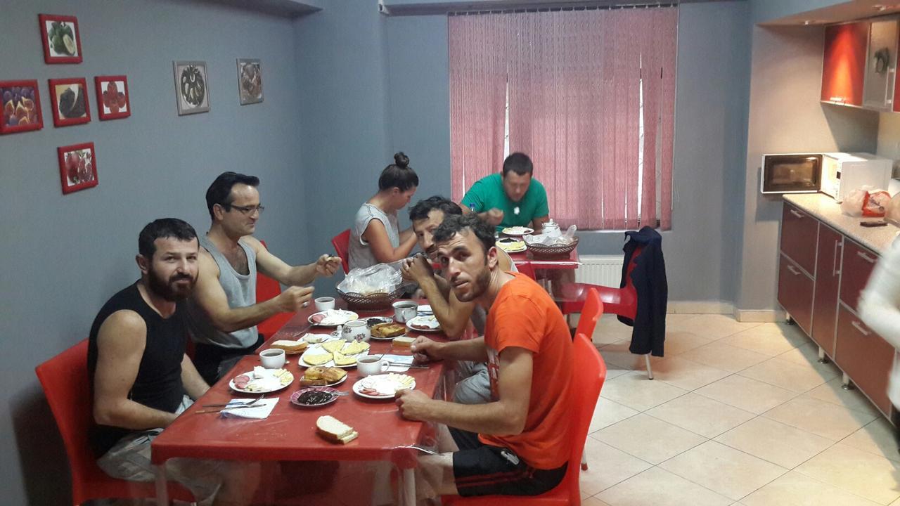 Highland Park Hostel Baku Luaran gambar