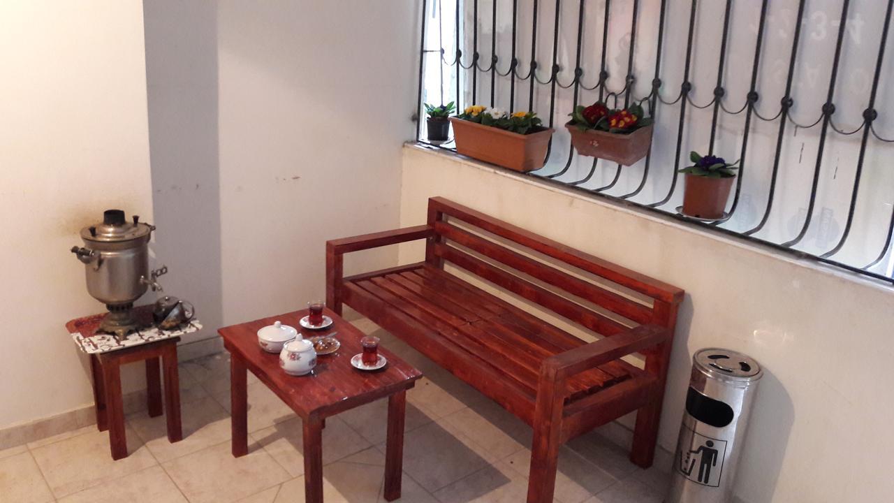 Highland Park Hostel Baku Luaran gambar