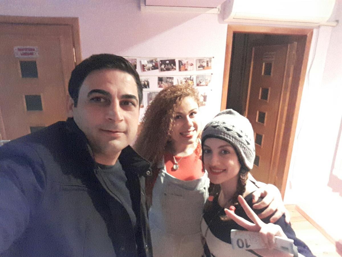 Highland Park Hostel Baku Luaran gambar