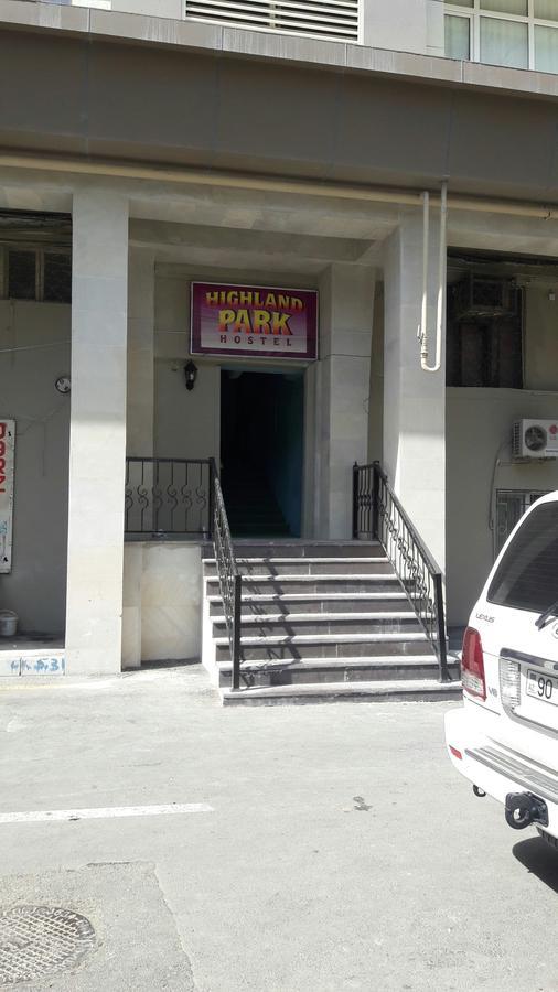 Highland Park Hostel Baku Luaran gambar