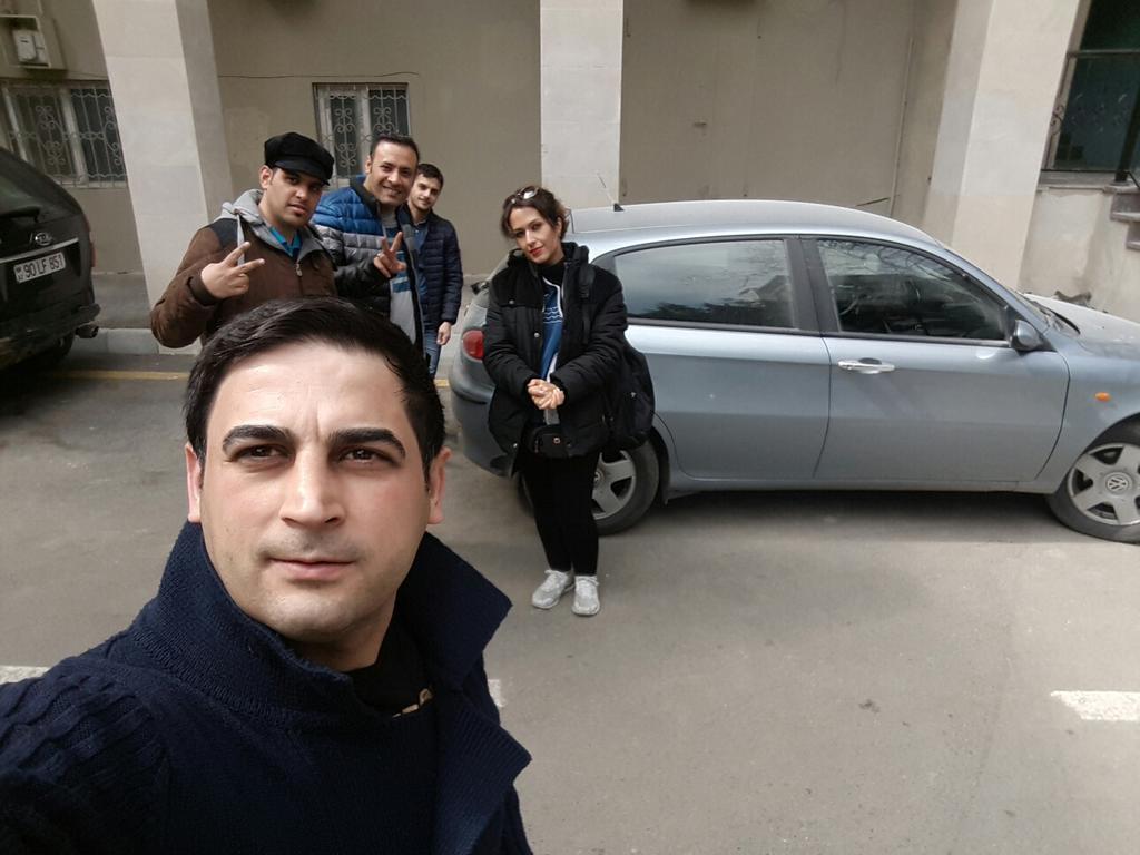 Highland Park Hostel Baku Luaran gambar