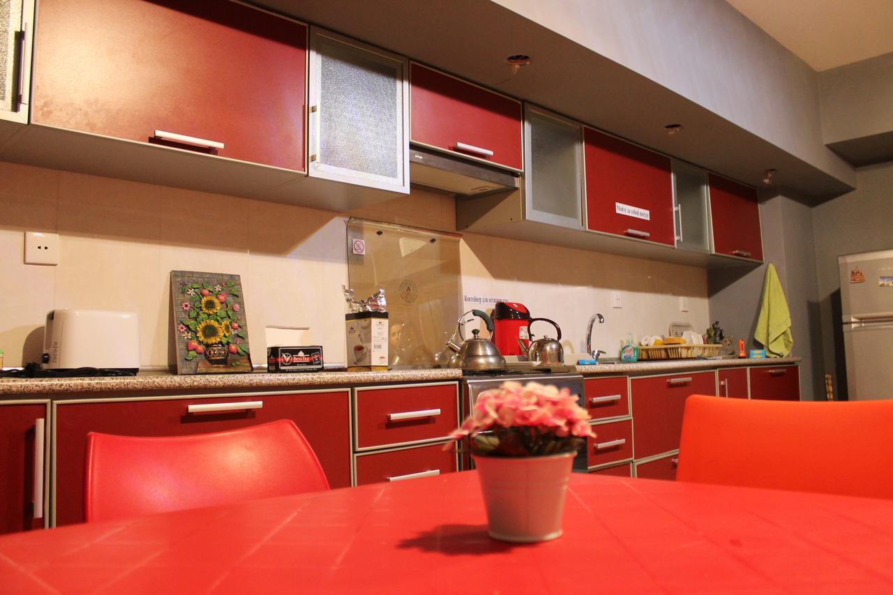Highland Park Hostel Baku Luaran gambar