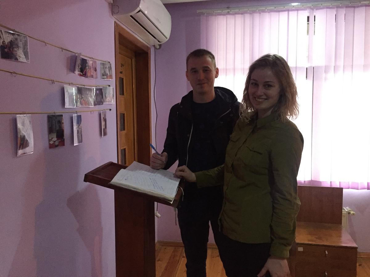 Highland Park Hostel Baku Luaran gambar