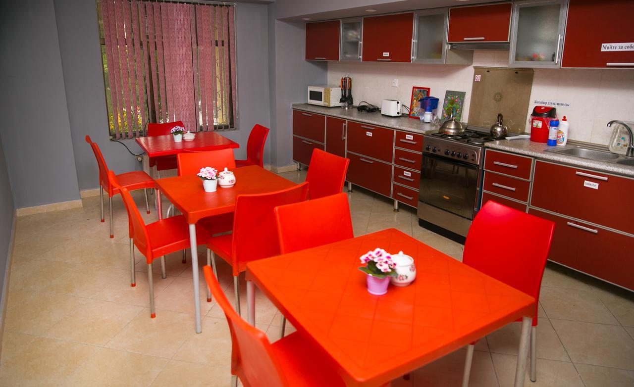 Highland Park Hostel Baku Luaran gambar