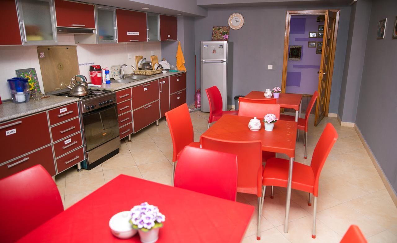 Highland Park Hostel Baku Luaran gambar