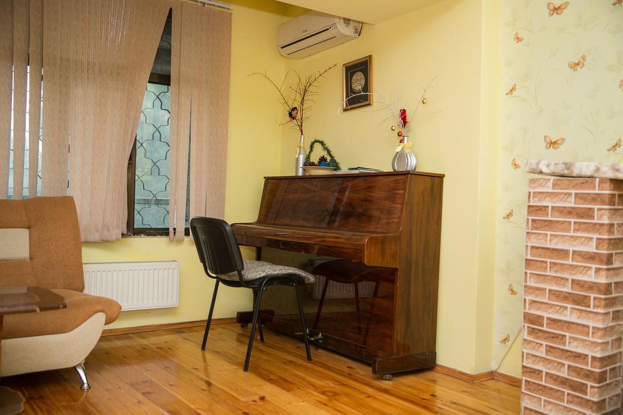 Highland Park Hostel Baku Luaran gambar