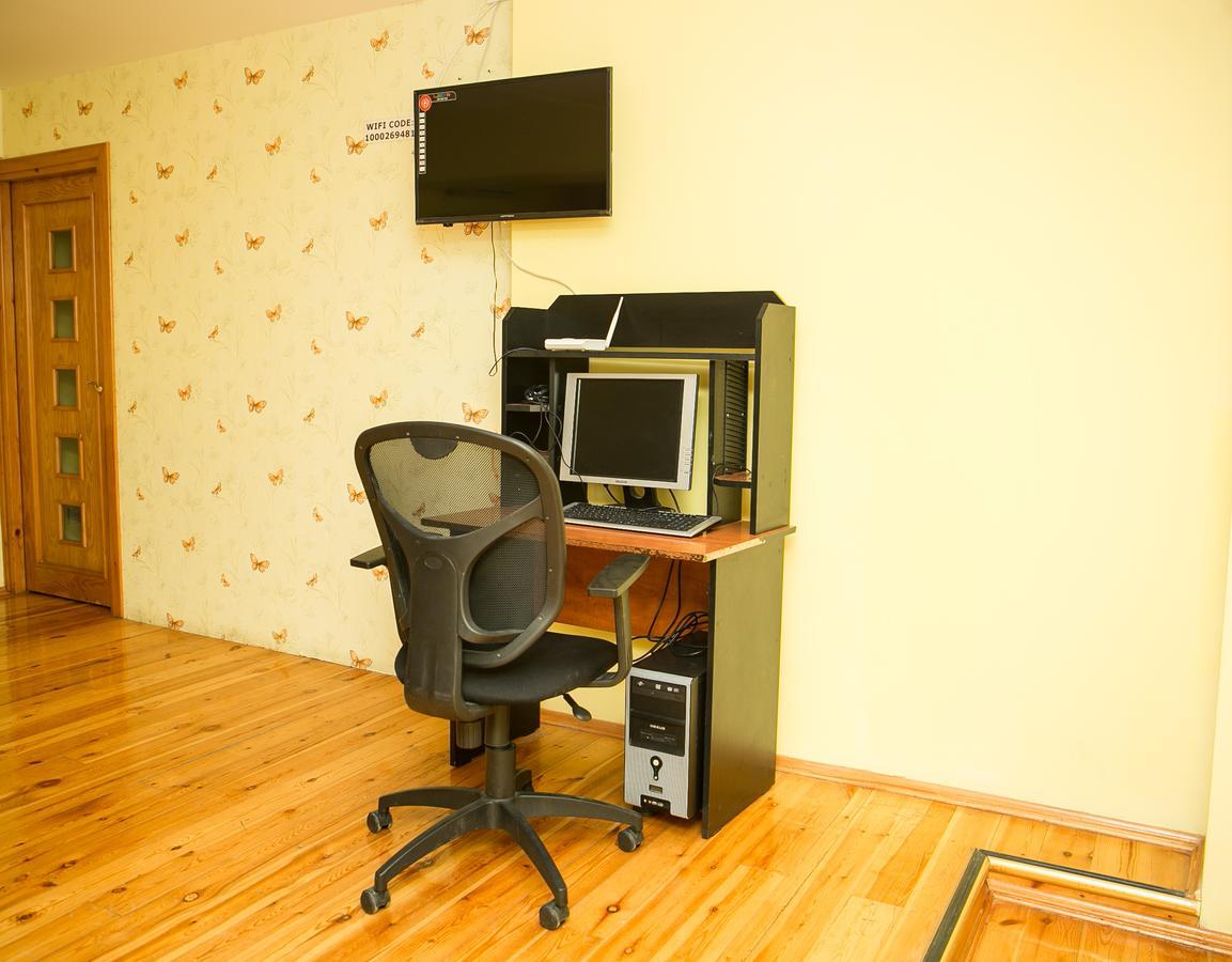 Highland Park Hostel Baku Luaran gambar