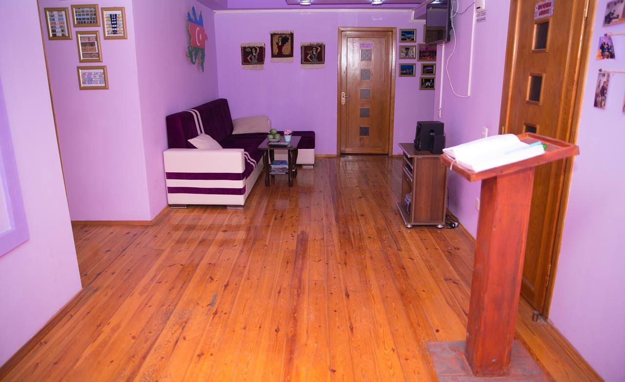 Highland Park Hostel Baku Luaran gambar
