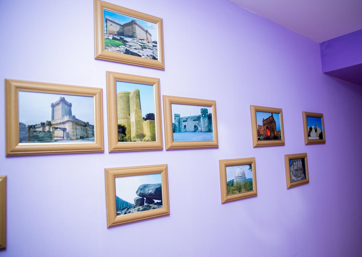 Highland Park Hostel Baku Luaran gambar