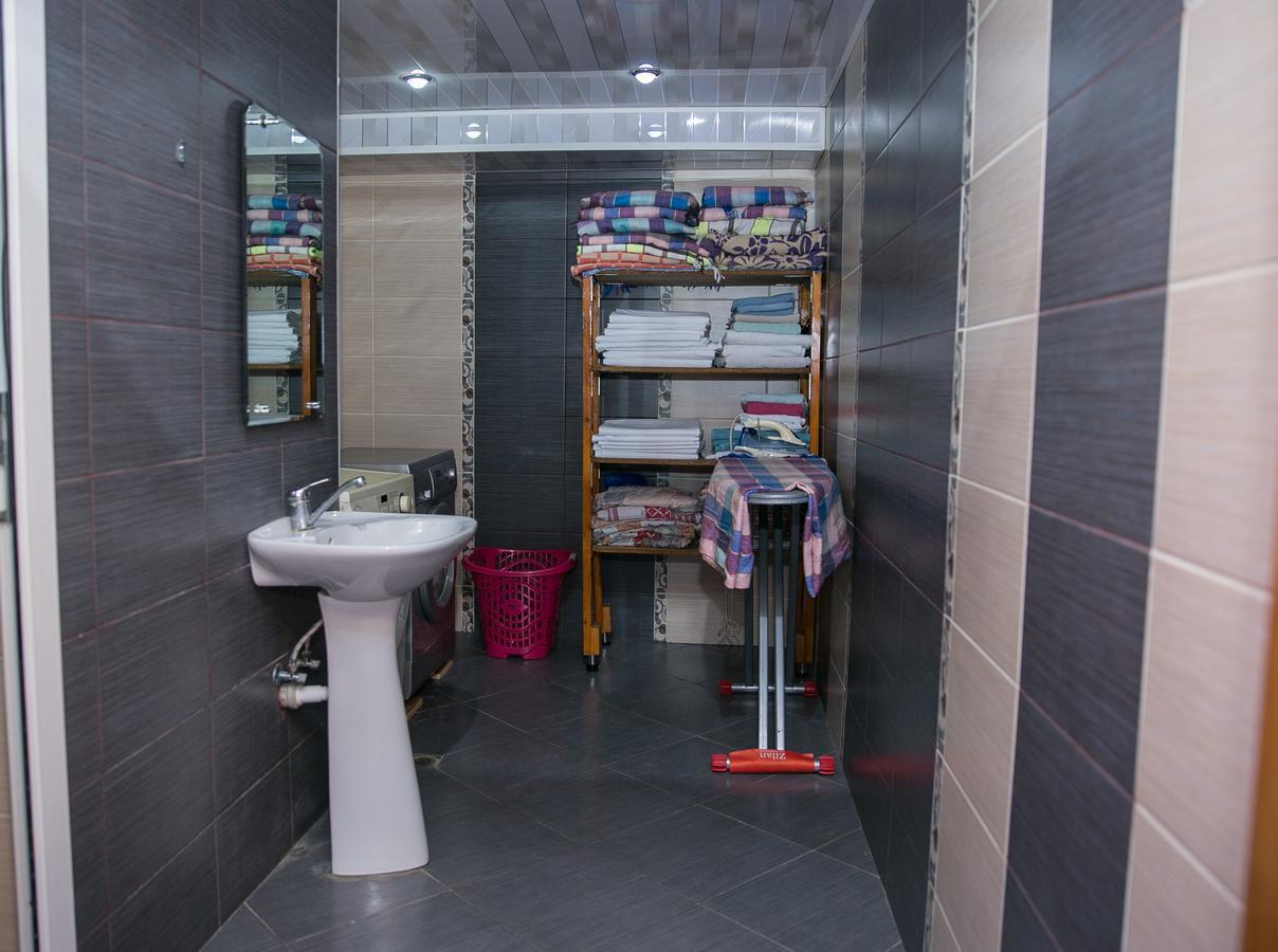 Highland Park Hostel Baku Luaran gambar