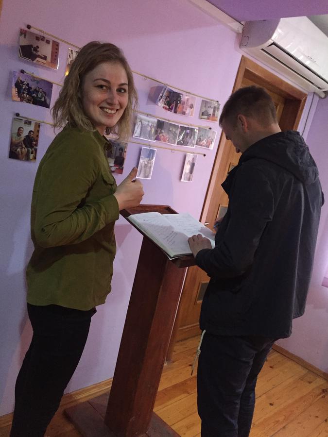Highland Park Hostel Baku Luaran gambar